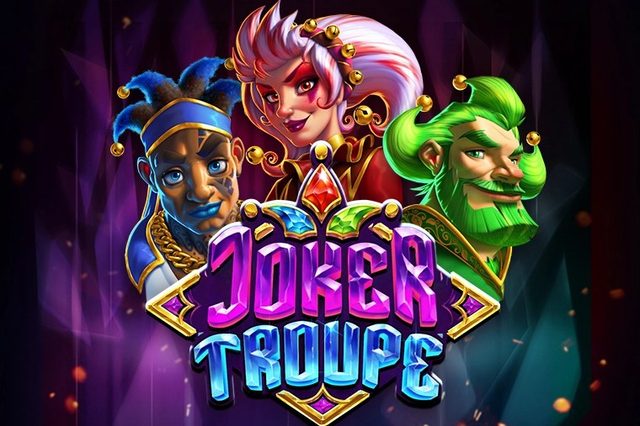 Joker Troupe cover