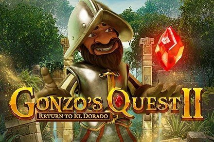 Gonzo’s Quest 2 cover