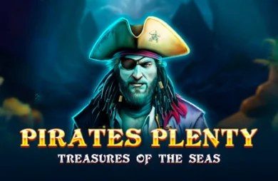 Pirates’ Plenty Treasures of the Seas cover