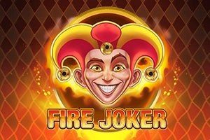 Fire Joker cover