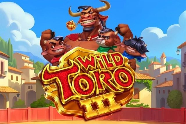 Wild Toro 3 cover