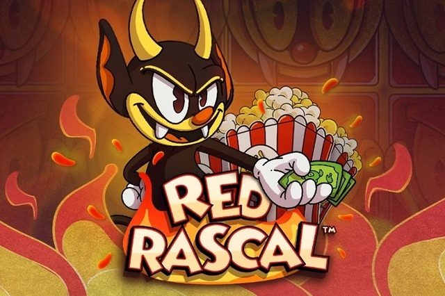 Red Rascal cover