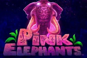 Pink Elephants cover